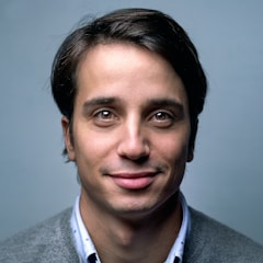 Alex Rivera portrait
